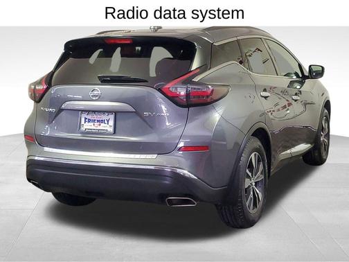 2019 Nissan Murano SV