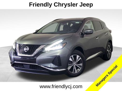 2019 Nissan Murano SV