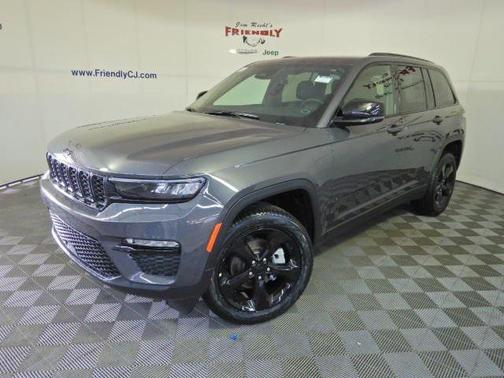2025 Jeep Grand Cherokee Limited X