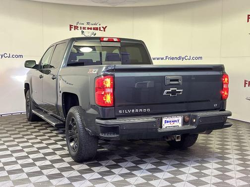 2017 Chevrolet Silverado 1500 2LT