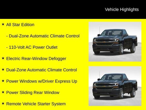2017 Chevrolet Silverado 1500 2LT