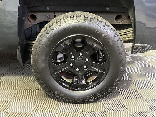 2017 Chevrolet Silverado 1500 2LT