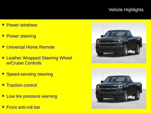 2017 Chevrolet Silverado 1500 2LT