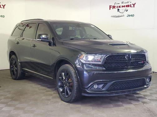 2017 Dodge Durango GT