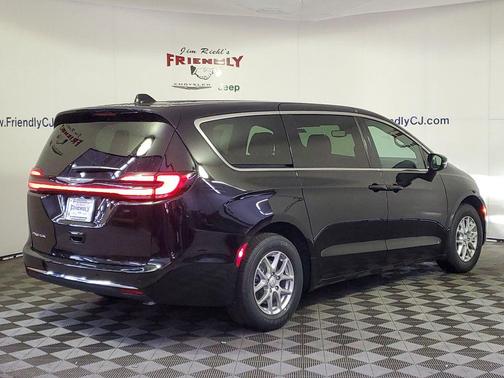 2026 Chrysler Pacifica L