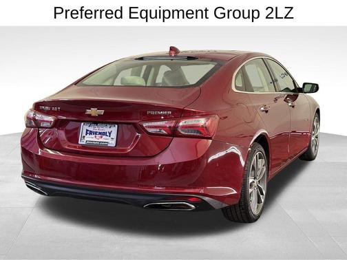 2019 Chevrolet Malibu Premier