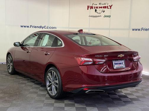 2019 Chevrolet Malibu Premier