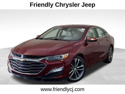 2019 Chevrolet Malibu Premier