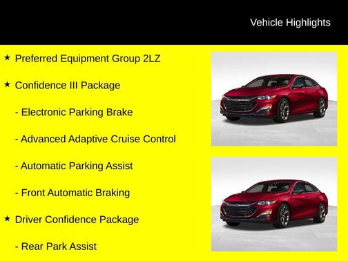 2019 Chevrolet Malibu Premier