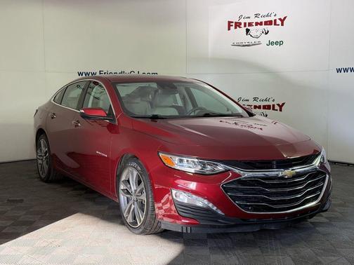2019 Chevrolet Malibu Premier