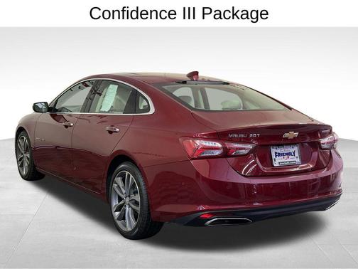 2019 Chevrolet Malibu Premier