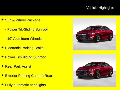 2019 Chevrolet Malibu Premier