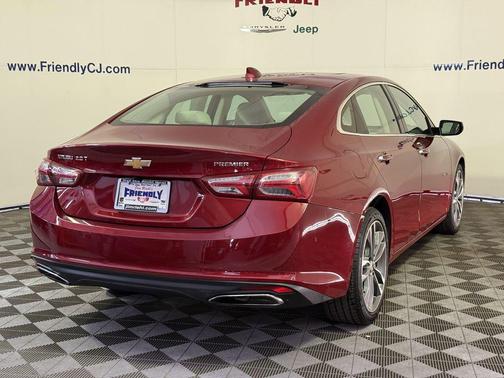 2019 Chevrolet Malibu Premier