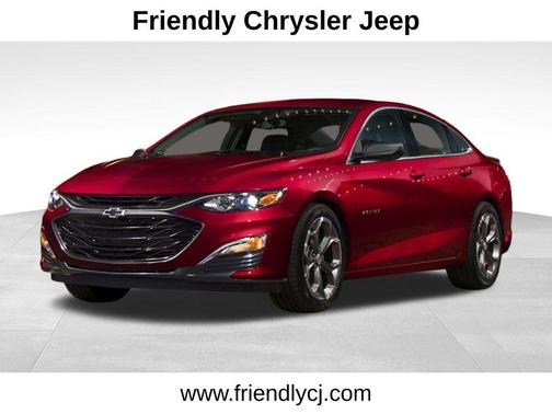 2019 Chevrolet Malibu Premier