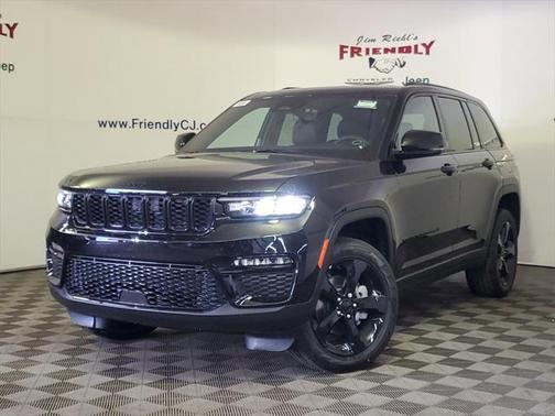 2025 Jeep Grand Cherokee Limited X
