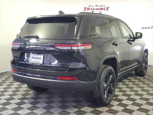 2025 Jeep Grand Cherokee Limited X