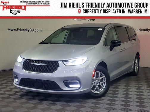 2024 Chrysler Pacifica Touring L