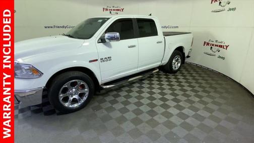 2016 RAM 1500 Laramie