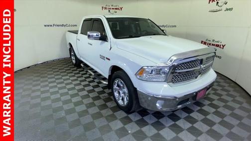 2016 RAM 1500 Laramie