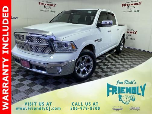 2016 RAM 1500 Laramie