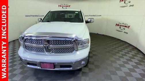 2016 RAM 1500 Laramie