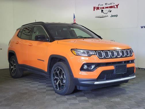 Joose 2026 Jeep Compass Limited