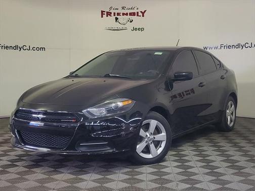 2015 Dodge Dart SXT