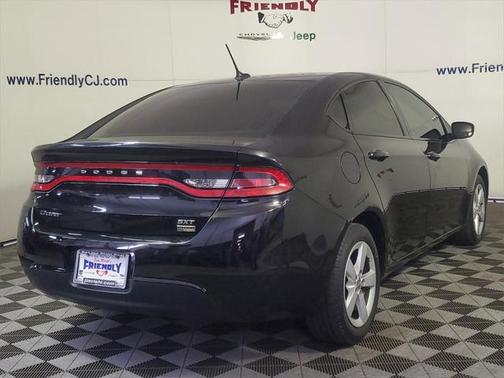 2015 Dodge Dart SXT