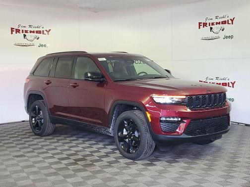 2025 Jeep Grand Cherokee Limited X