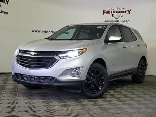 2019 Chevrolet Equinox 1LT