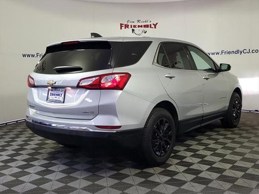 2019 Chevrolet Equinox 1LT