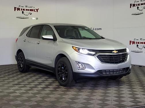 2019 Chevrolet Equinox 1LT