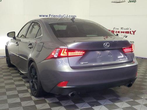 2015 Lexus IS 250 Base