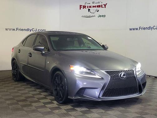 2015 Lexus IS 250 Base