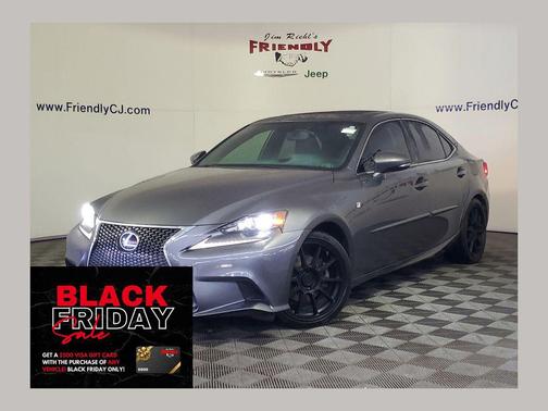 2015 Lexus IS 250 Base