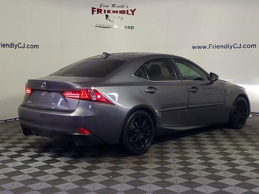 2015 Lexus IS 250 Base