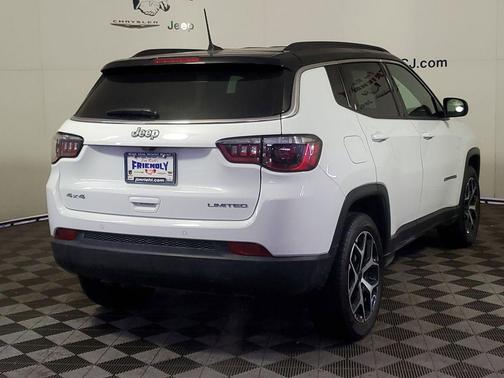 2025 Jeep Compass Limited
