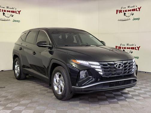 2024 Hyundai TUCSON SE