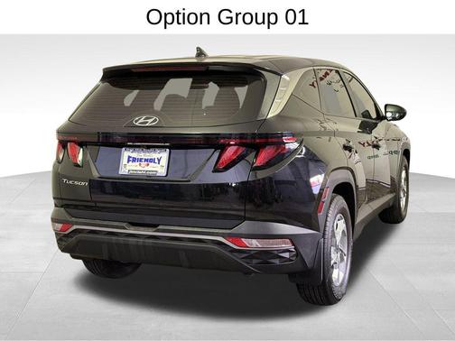 2024 Hyundai TUCSON SE