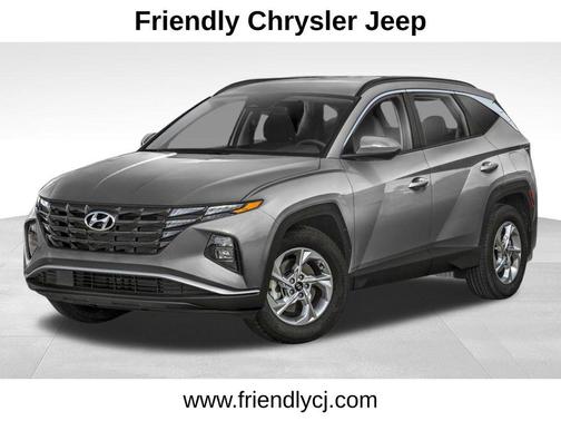 2024 Hyundai TUCSON SE