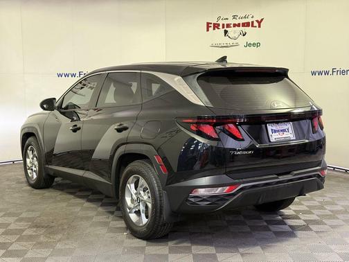 2024 Hyundai TUCSON SE