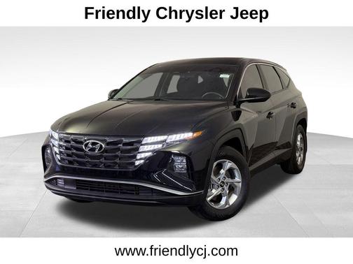 2024 Hyundai TUCSON SE
