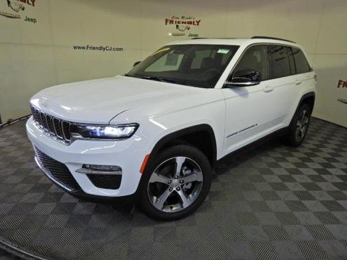 2025 Jeep Grand Cherokee Limited X
