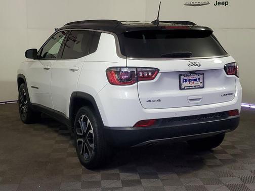 2023 Jeep Compass Limited
