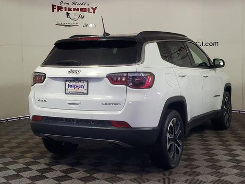 2023 Jeep Compass Limited