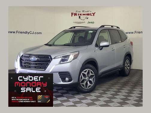 2022 Subaru Forester Premium
