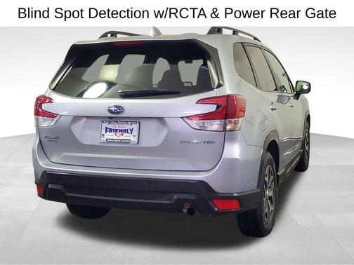 2022 Subaru Forester Premium