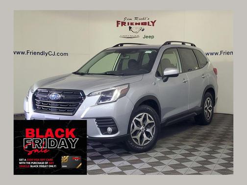 2022 Subaru Forester Premium