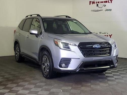 2022 Subaru Forester Premium