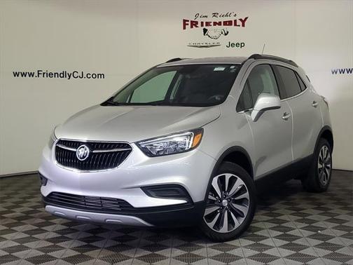 2022 Buick Encore Preferred